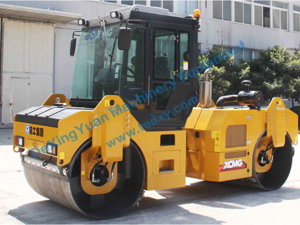 c(din)鿴Ԕ(x)Ϣ(bio)}XD85 Hydraulic Double Drum Vibratory Compactor xΔ(sh)1541