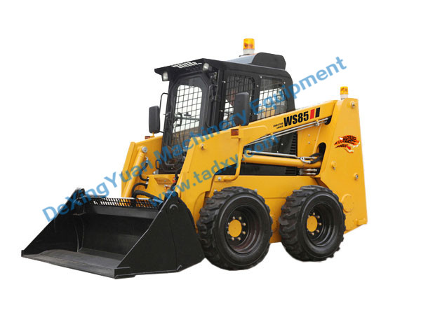 c鿴Ԕ(x)Ϣ(bio)}WS85 Skid Steer Loader xΔ(sh)1649