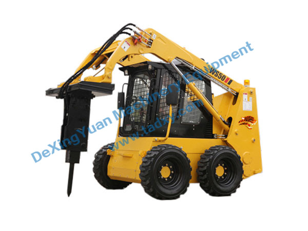 c鿴ԔϢ}WS50 Skid Steer Loader (MDC type) xΔ(sh)2646