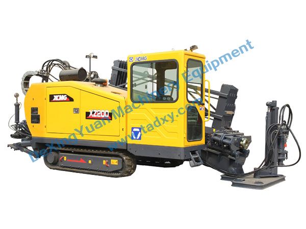 c鿴ԔϢ}XZ200 Horizontal Directional Drill xΔ(sh)2361