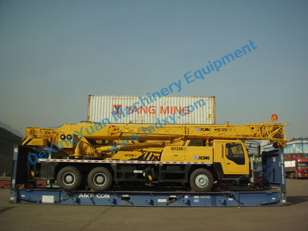 c鿴Ԕ(x)Ϣ(bio)}QY25K-II Truck Crane xΔ(sh)974