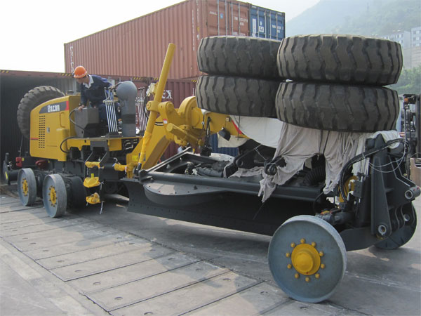 c(din)鿴Ԕ(x)Ϣ(bio)}Motor grader packing xΔ(sh)1415